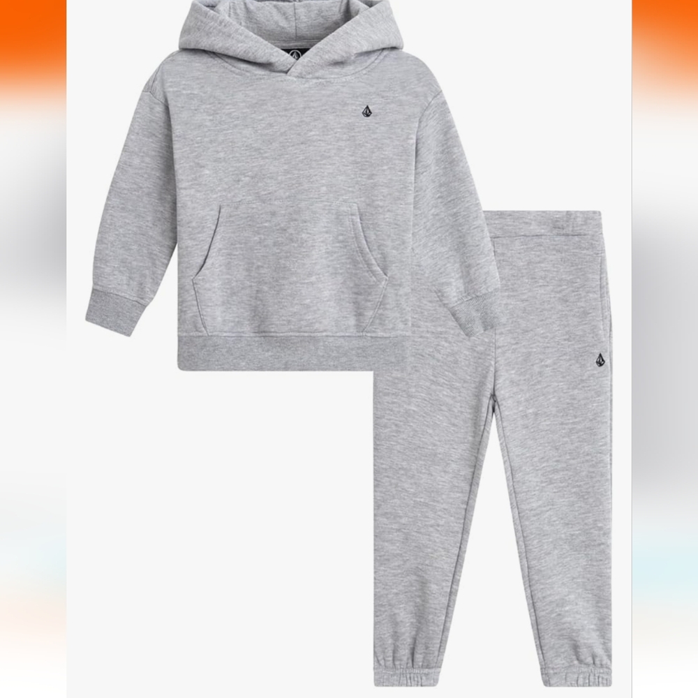 🆕️Volcom Joggers Set - Picture 2 of 6